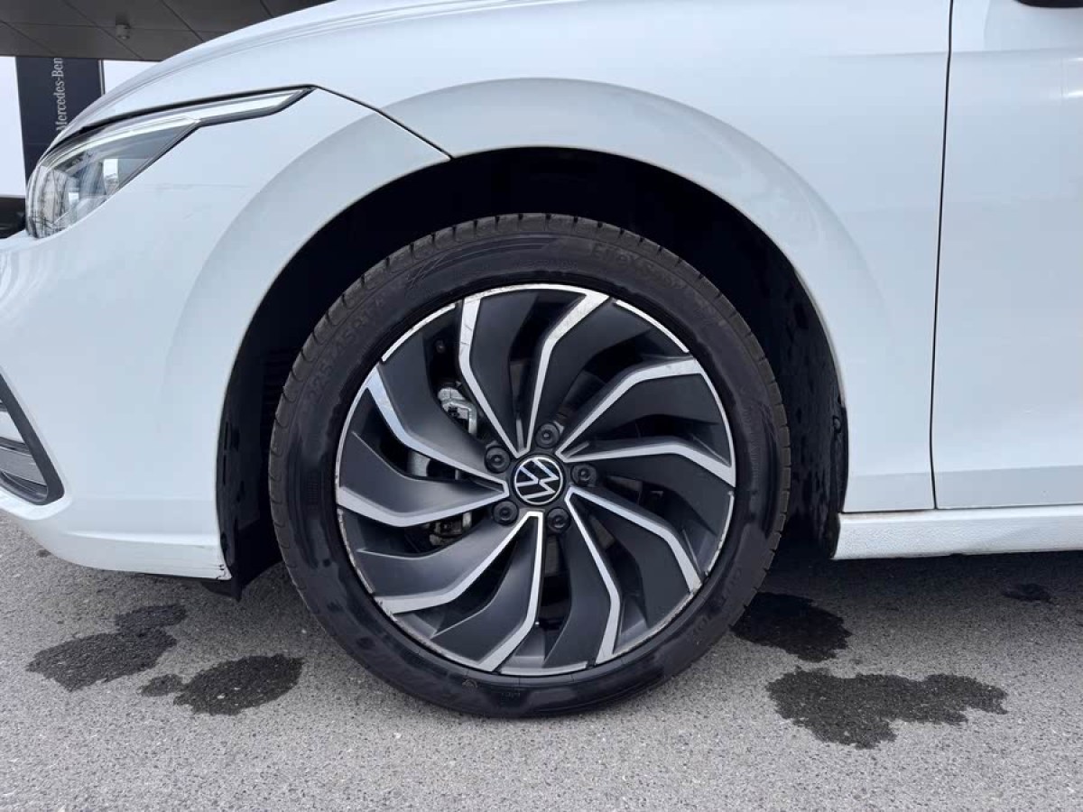 大眾 高爾夫  2021款 280TSI DSG Pro圖片