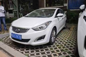 悅動(dòng) 現(xiàn)代 1.6L 手動(dòng)悅值版GLS