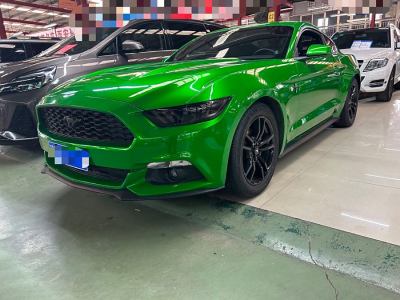 2020年9月 福特 Mustang(進(jìn)口) 2.3T 性能版圖片