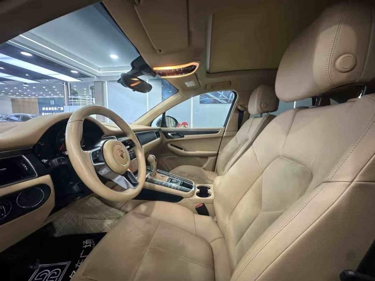 保時捷 Macan  2014款 Macan 2.0T圖片