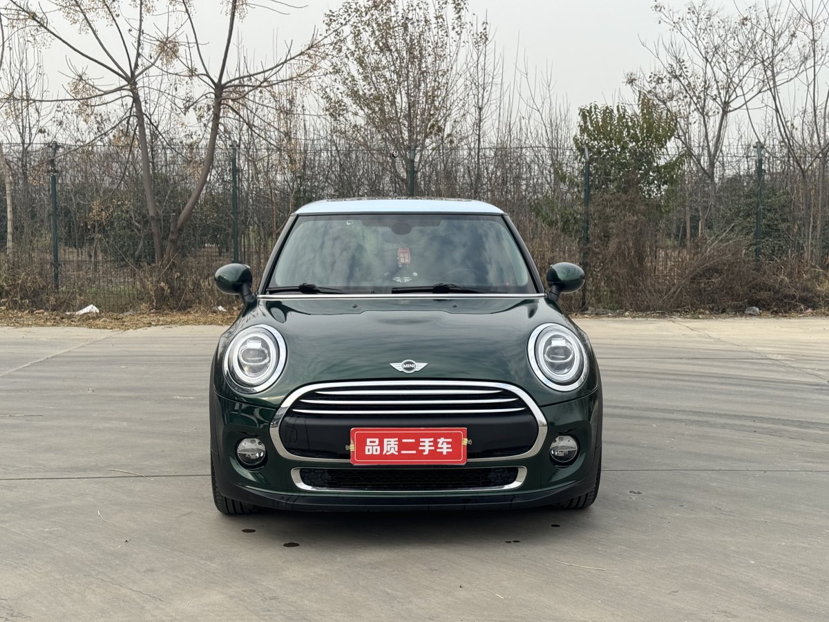 MINI MINI  2018款 1.5T ONE PLUS圖片