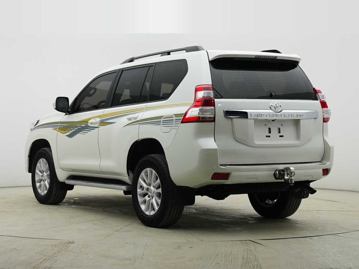 豐田 普拉多  2016款 3.5L 自動(dòng)VX NAVI圖片