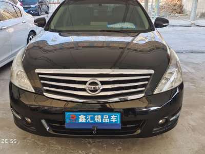 2010年2月 日产 天籁 2.5L XL领先版图片