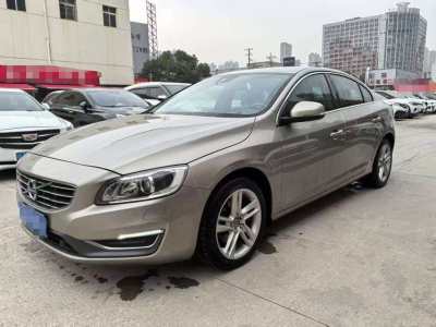 2015年12月 沃爾沃 S60L T5 智馭版圖片