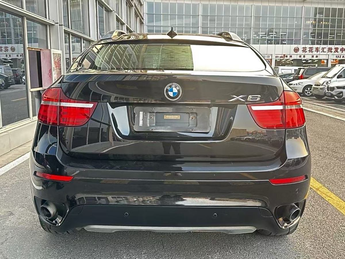 寶馬 寶馬X6  2014款 xDrive35i 運(yùn)動(dòng)型圖片