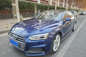 奧迪A5 奧迪 Sportback 45 TFSI quattro 運(yùn)動型