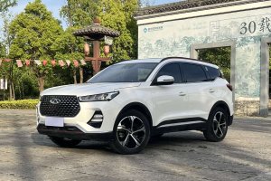 瑞虎7 奇瑞 1.6T DCT 智PRO