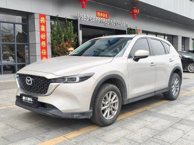 2022年5月 馬自達(dá) CX-5 2.0L 自動兩驅(qū)智尚型圖片