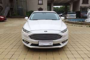 蒙迪欧 福特 EcoBoost 180 时尚型