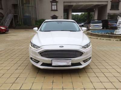 2018年6月 福特 蒙迪欧 EcoBoost 180 时尚型图片