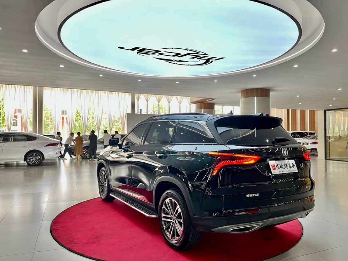 長安 CS75 PLUS  2022款 1.5T 自動尊貴型圖片