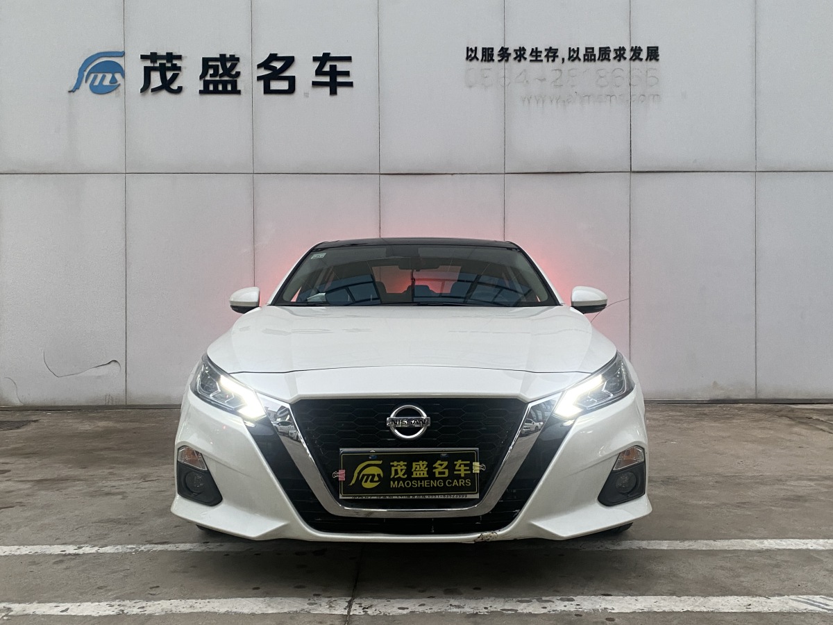 日產(chǎn) 天籟  2020款 改款 2.0L XL 舒適版圖片