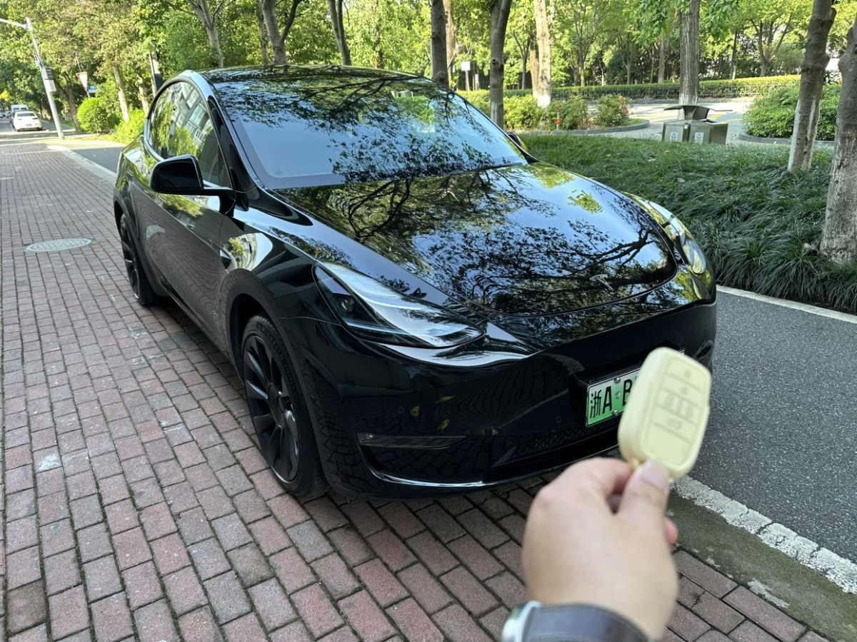 2023年5月特斯拉 Model 3  2023款 長續(xù)航全輪驅(qū)動版