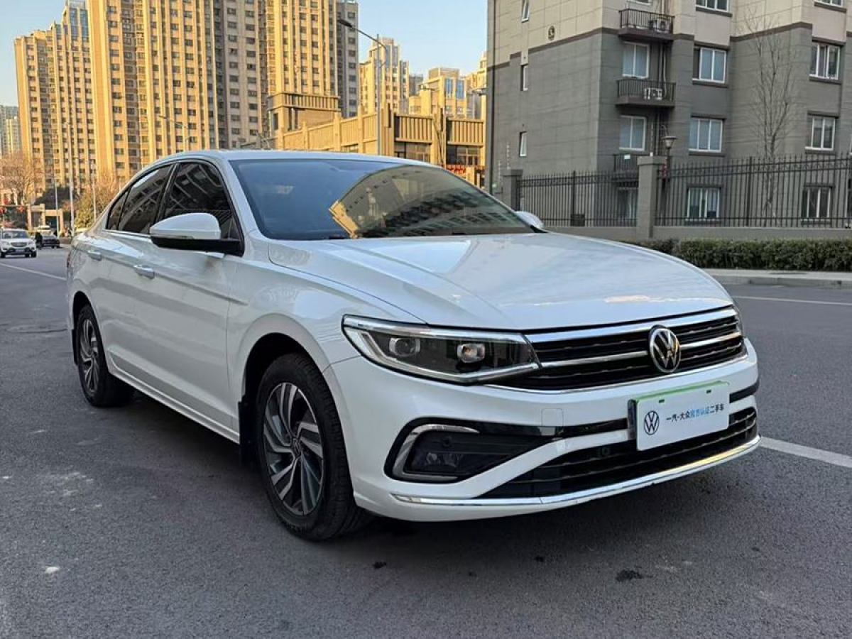 大眾 寶來  2023款 200TSI DSG悅行版圖片