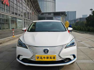 2020年1月 長(zhǎng)安 逸動(dòng) PLUS 1.6L GDI 手動(dòng)精英型圖片