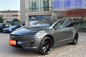 Model X 特斯拉 Model X 100D 長續(xù)航版