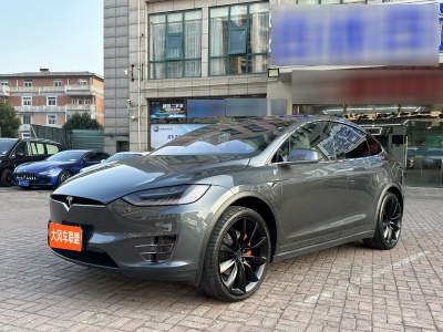 2018年4月 特斯拉 Model X Model X 100D 長續(xù)航版圖片