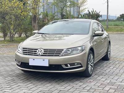 2017年3月 大眾 一汽-大眾CC 2.0TSI 豪華型圖片