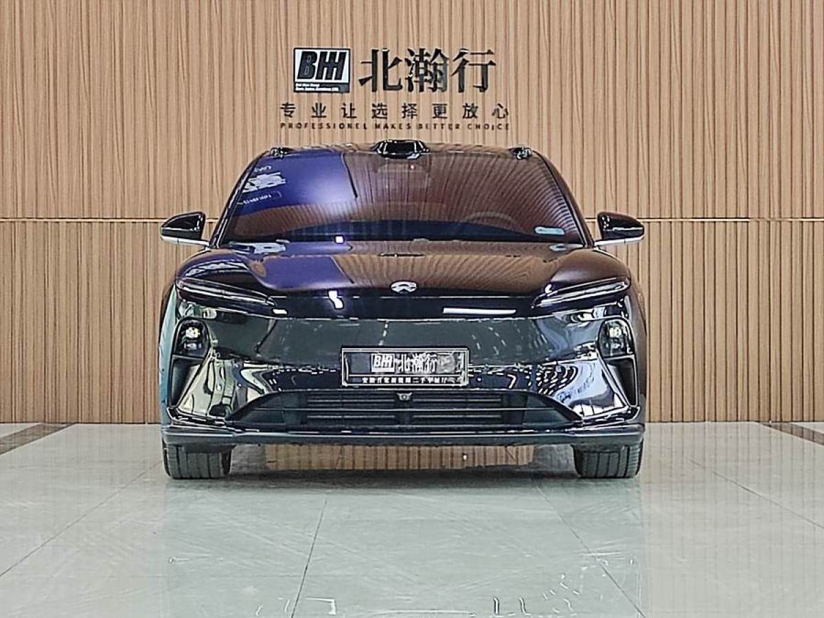 蔚來 蔚來ET5T  2024款 75kWh Touring圖片