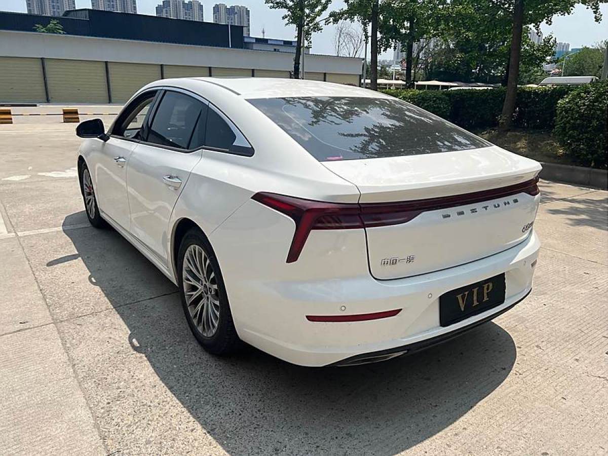 奔騰 B70  2021款 1.5T 自動樂享型圖片