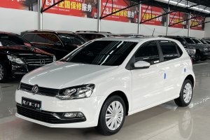 Polo 大众 1.6L 自动舒适型