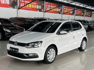 2016年9月 大眾 Polo 1.6L 自動舒適型圖片