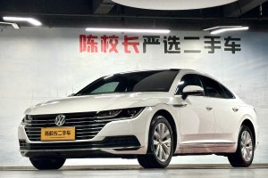 一汽-大眾CC 大眾 330TSI 華顏版