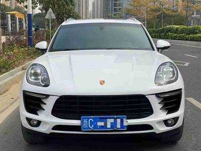 2015年1月 保時(shí)捷 Macan Macan 2.0T圖片