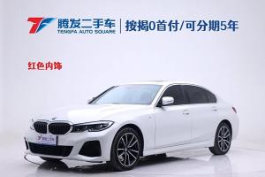 宝马3系 宝马 325Li xDrive M运动套装