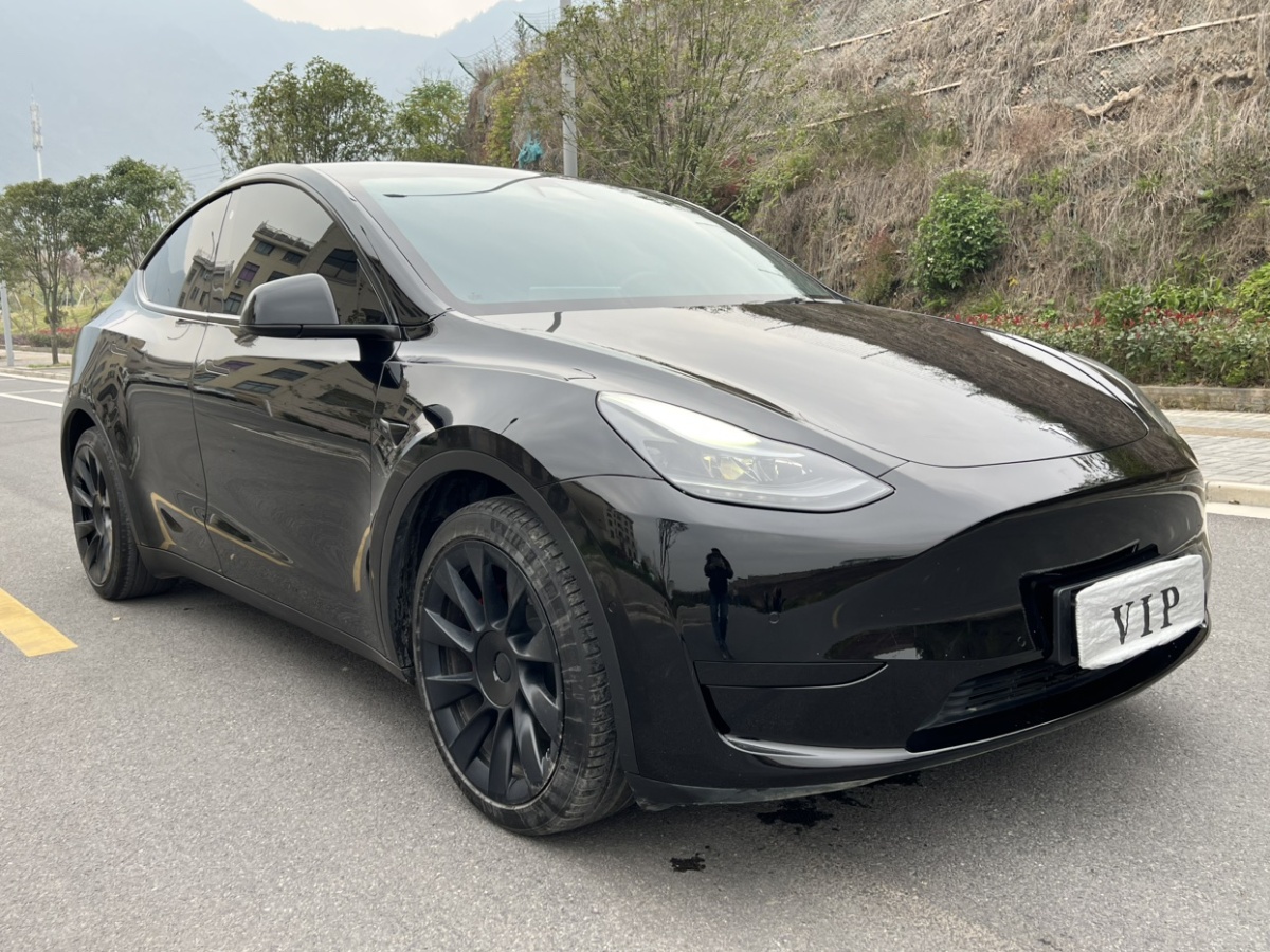 特斯拉 Model 3  2021款 標(biāo)準(zhǔn)續(xù)航后驅(qū)升級版 3D6圖片