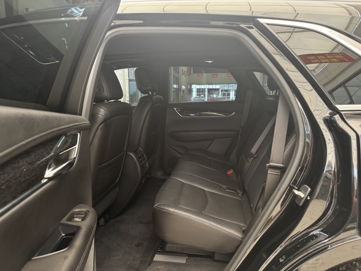 凱迪拉克 XT5  2020款 改款 28T 豪華型圖片