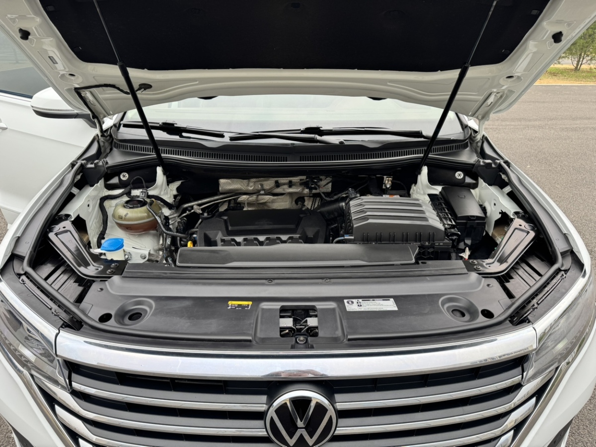 大眾 威然  2020款 330TSI 商務(wù)版圖片