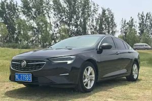 君威 別克 552T 精英型