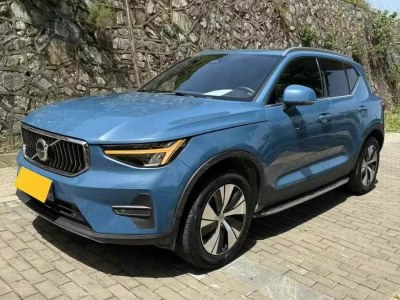 2023年4月 沃爾沃 沃爾沃XC40 B3 智遠(yuǎn)豪華版圖片