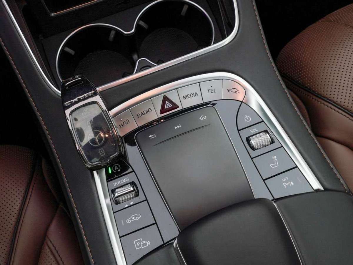 奔驰 迈巴赫S级  2019款 S 560 4MATIC图片
