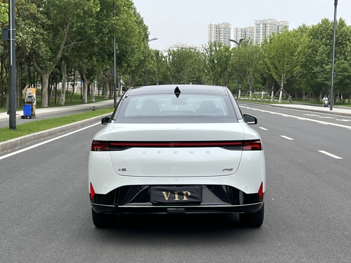 小鵬 小鵬P5  2022款 550E圖片