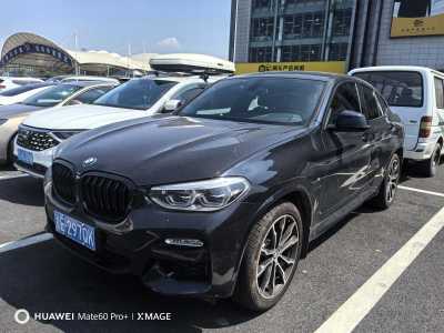 2019年3月 宝马 宝马X4(进口) xDrive30i M运动套装图片