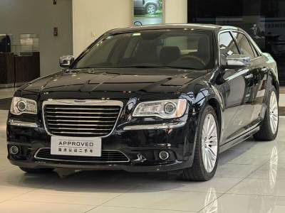 2014年9月 克萊斯勒 300C(進(jìn)口) 3.6L 尊適版圖片