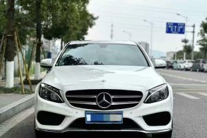 奔馳C級(jí) 奔馳 C 300 L