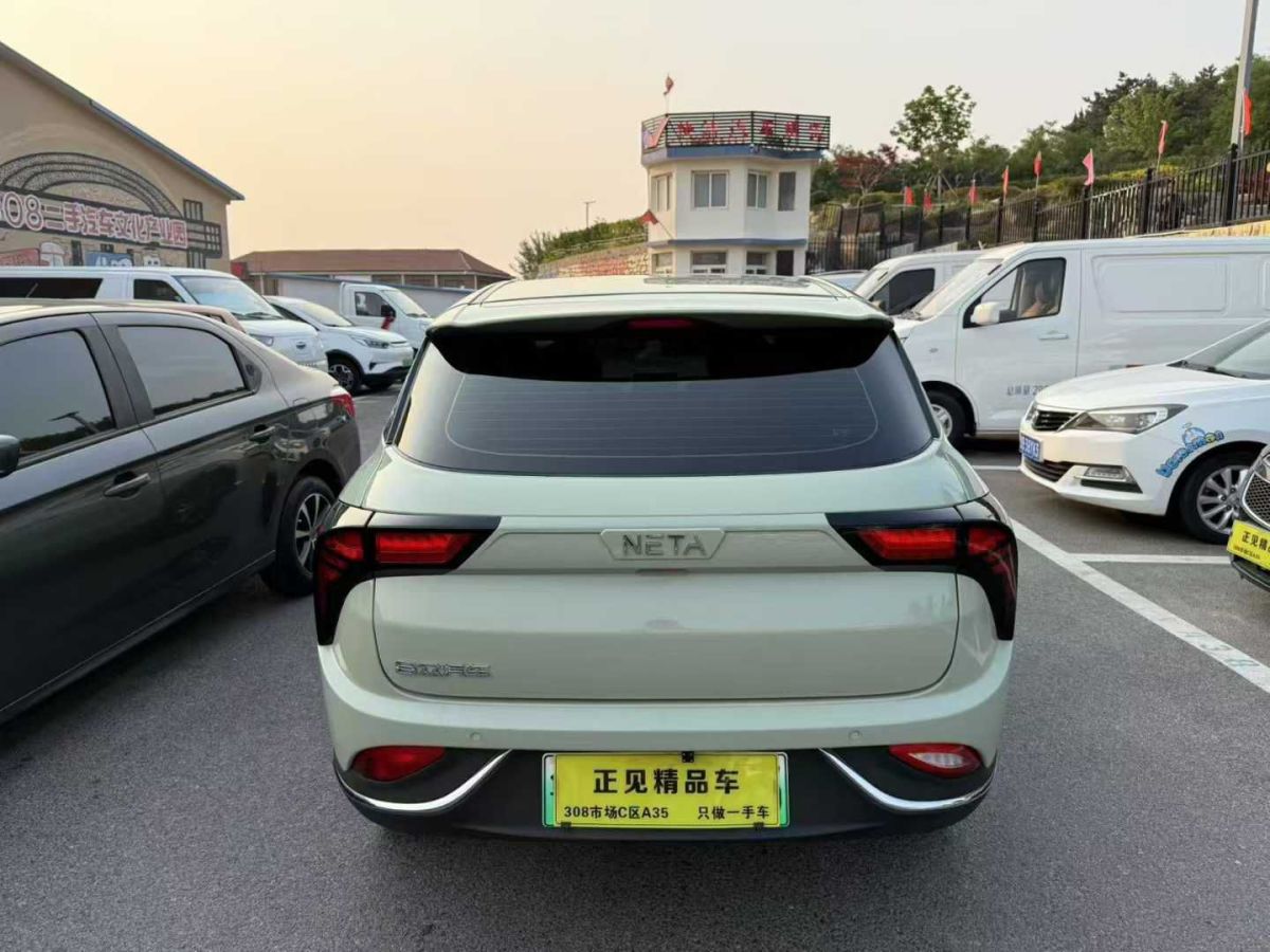 哪吒 哪吒V  2023款 基本型圖片