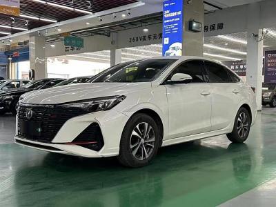 2022年7月 長安 逸動 PLUS 藍(lán)鯨NE 1.4T GDI DCT尊貴版圖片