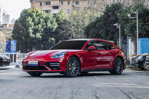 Panamera 保時(shí)捷 Panamera 4S Sport Turismo 2.9T