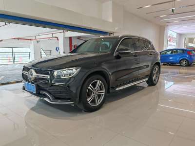 2020年01月 奔驰 奔驰GLC 改款 GLC 260 L 4MATIC 豪华型图片