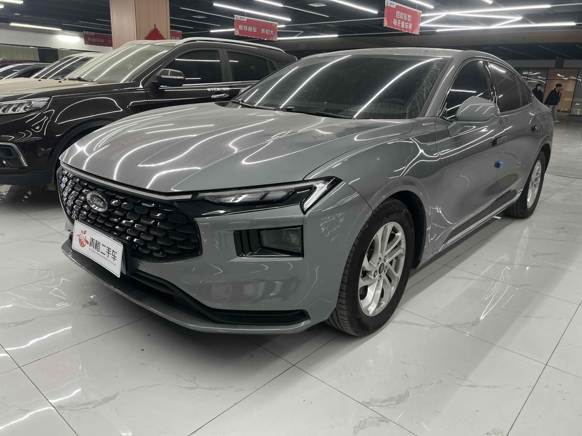 福特 蒙迪歐  2023款 EcoBoost 180 舒雅型圖片