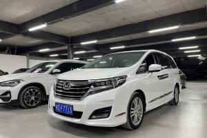 艾力紳 本田 2.4L 豪華版