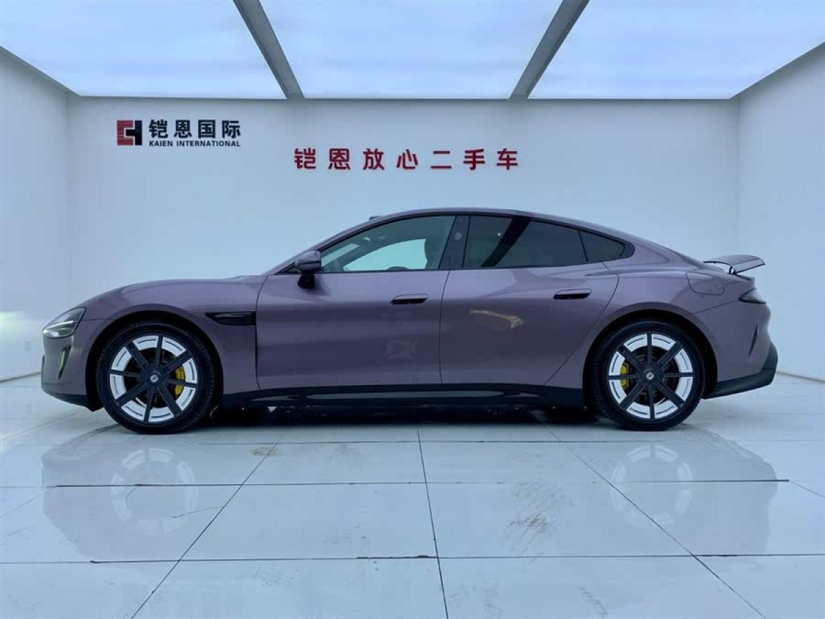 小米 小米SU7  2024款 830km 后驅(qū)超長續(xù)航高階智駕Pro版圖片