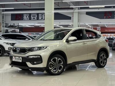 2018年05月 本田 XR-V 1.8L EXi CVT舒适版图片