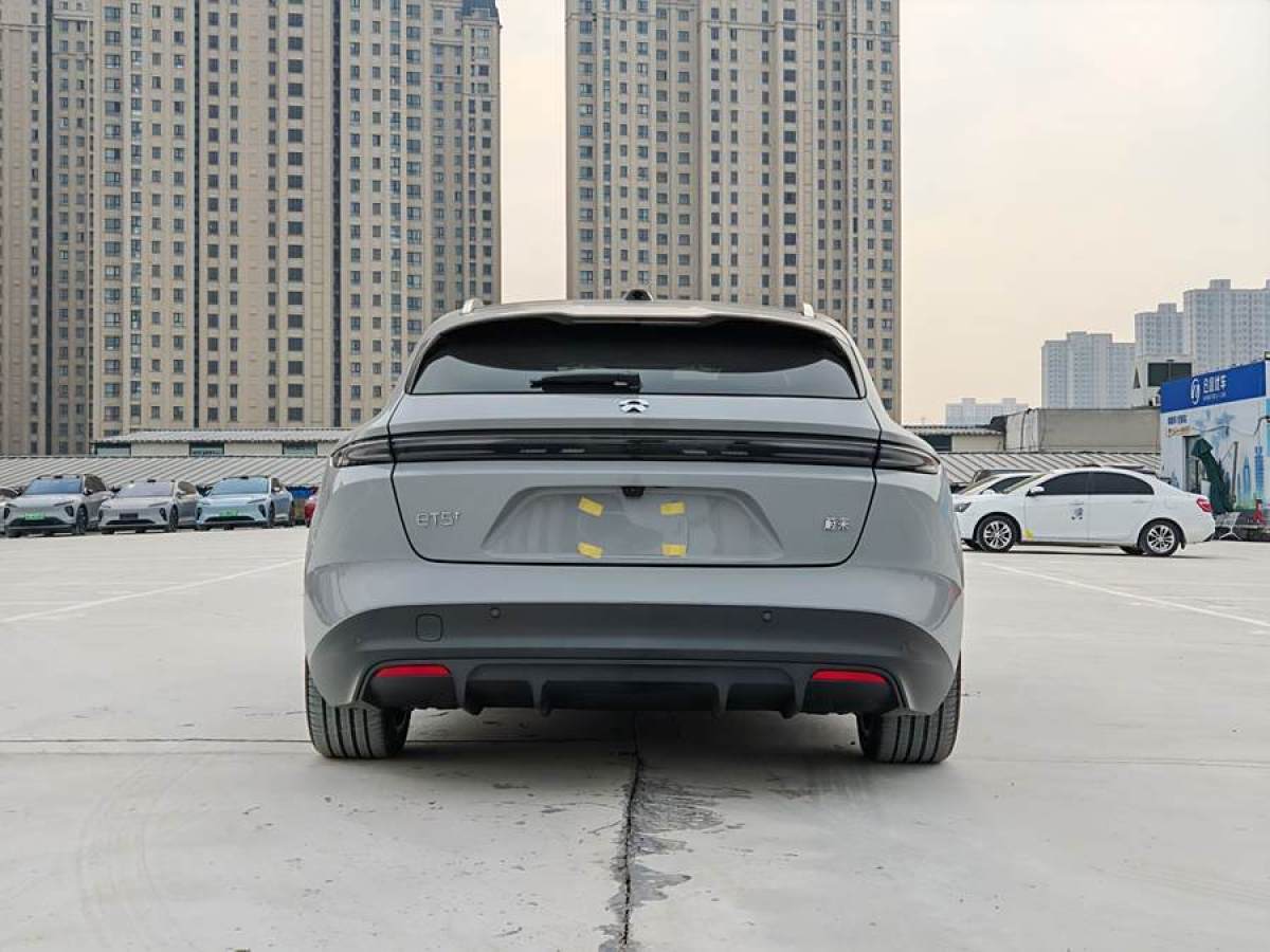 蔚來 蔚來ET5T  2024款 75kWh Touring圖片