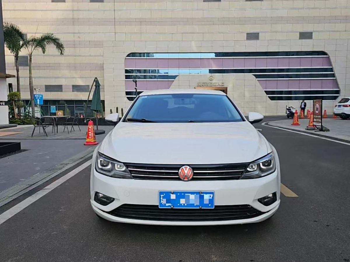 大眾 凌渡  2018款 230TSI DSG風(fēng)尚版圖片