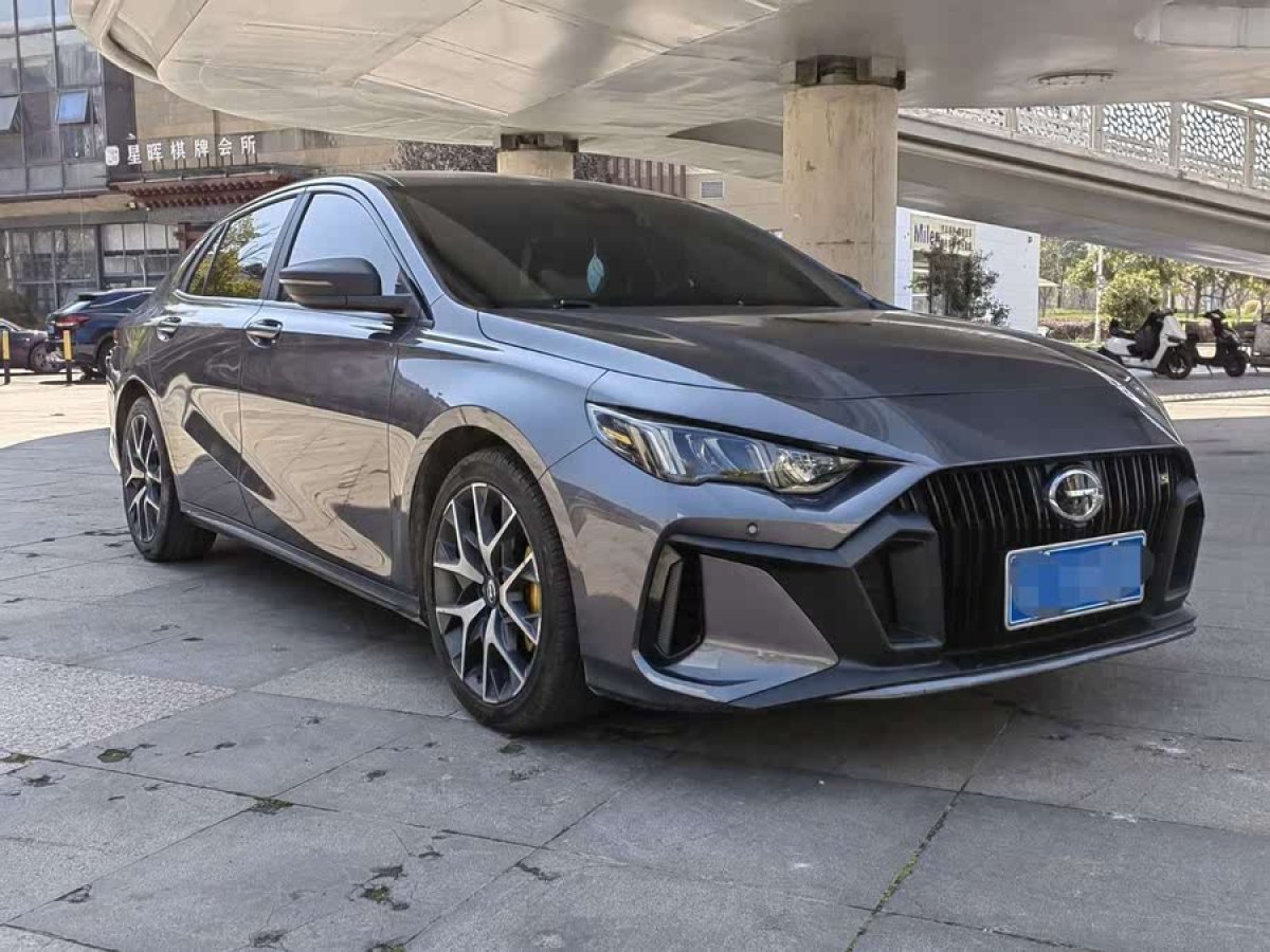 廣汽傳祺 影豹  2023款 270T 影豹J11版圖片